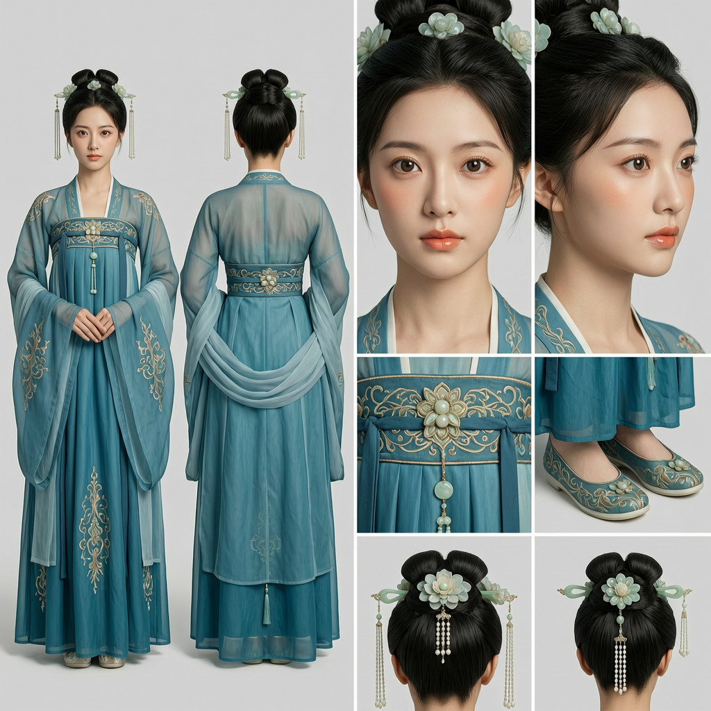 配角女性