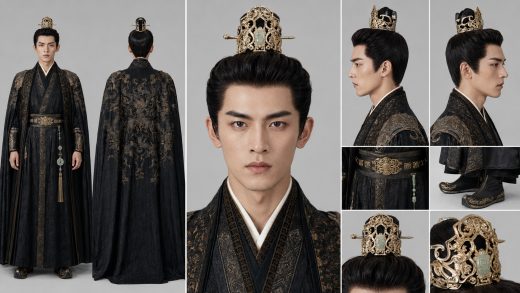 001 太子男主