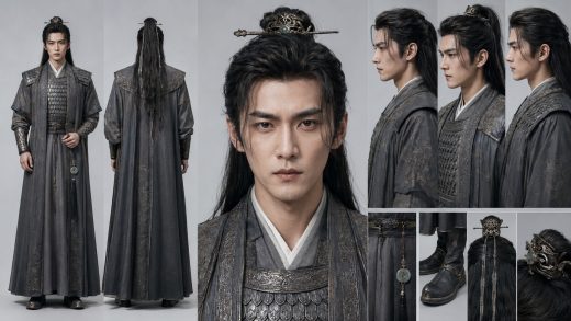 030 军师男主