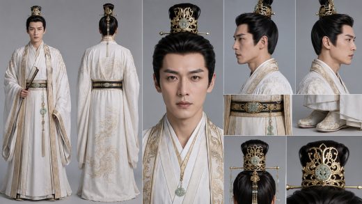 031 国师男主