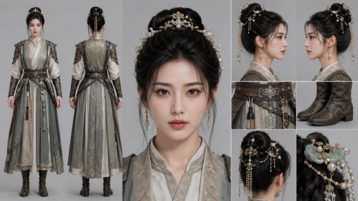 053 明艳将门嫡女