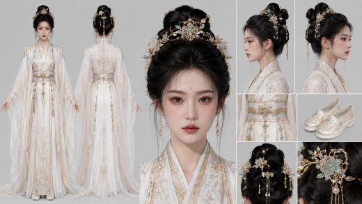 074 神秘国师女