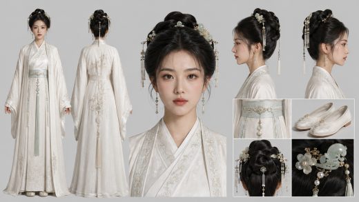 076 琴师女主