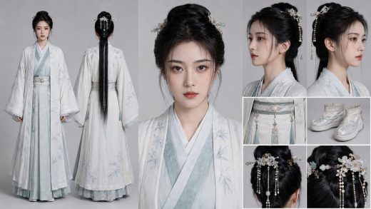 081 书院才女