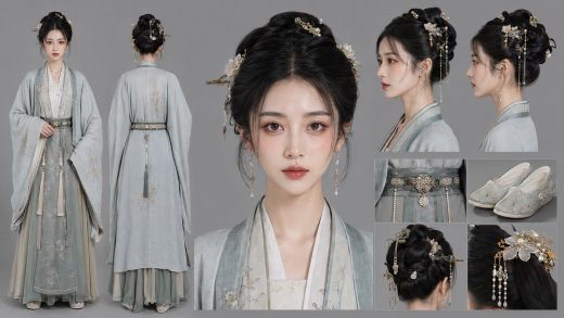 096 花楼东家女