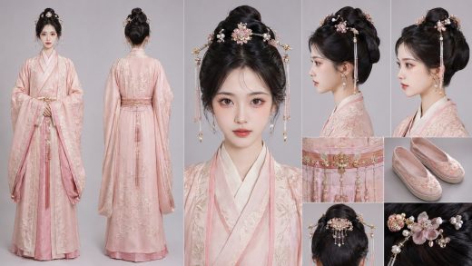 100 宫宴贵小姐