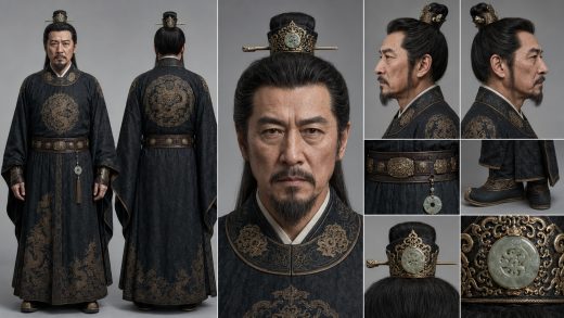 101 老皇帝