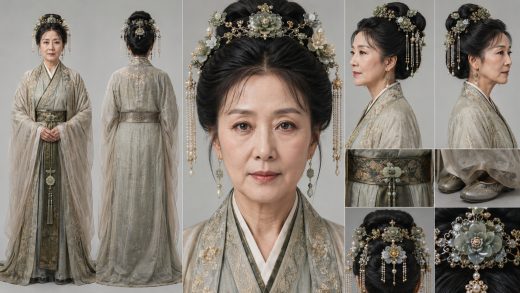 104 太后