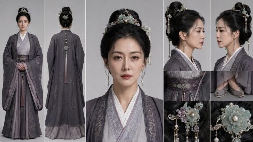 109 年轻宠妃