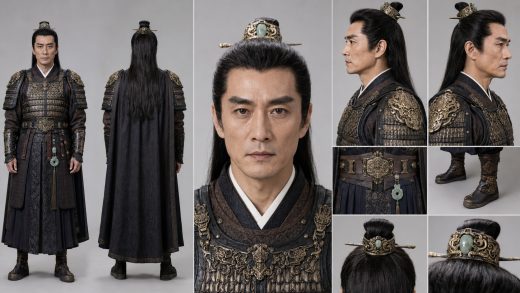 131 边关统帅