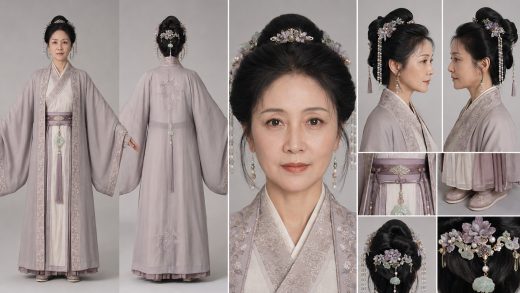 142 异国女使
