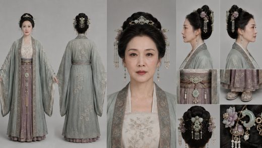 144 宗室郡王妃