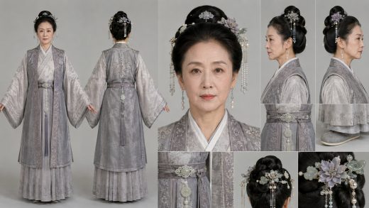 147 王府侍女
