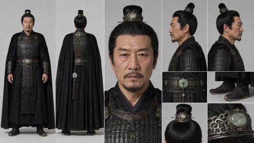 148 王府侍卫