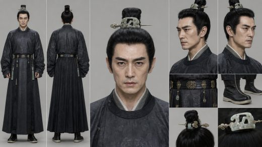 158 原创虚构人物