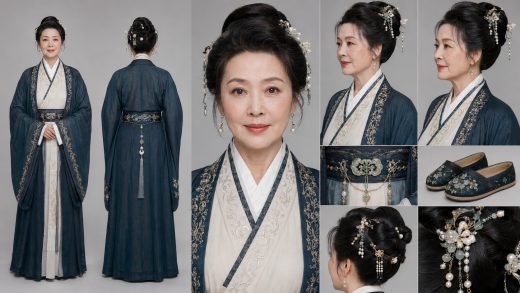 175 布庄老板娘