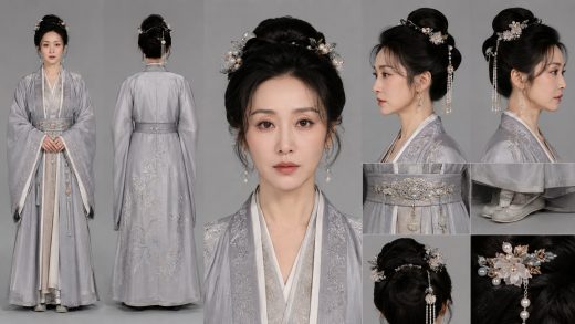 177 花魁女配
