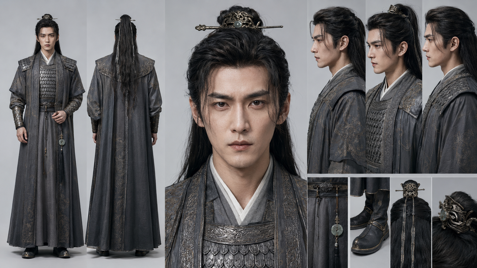030 军师男主