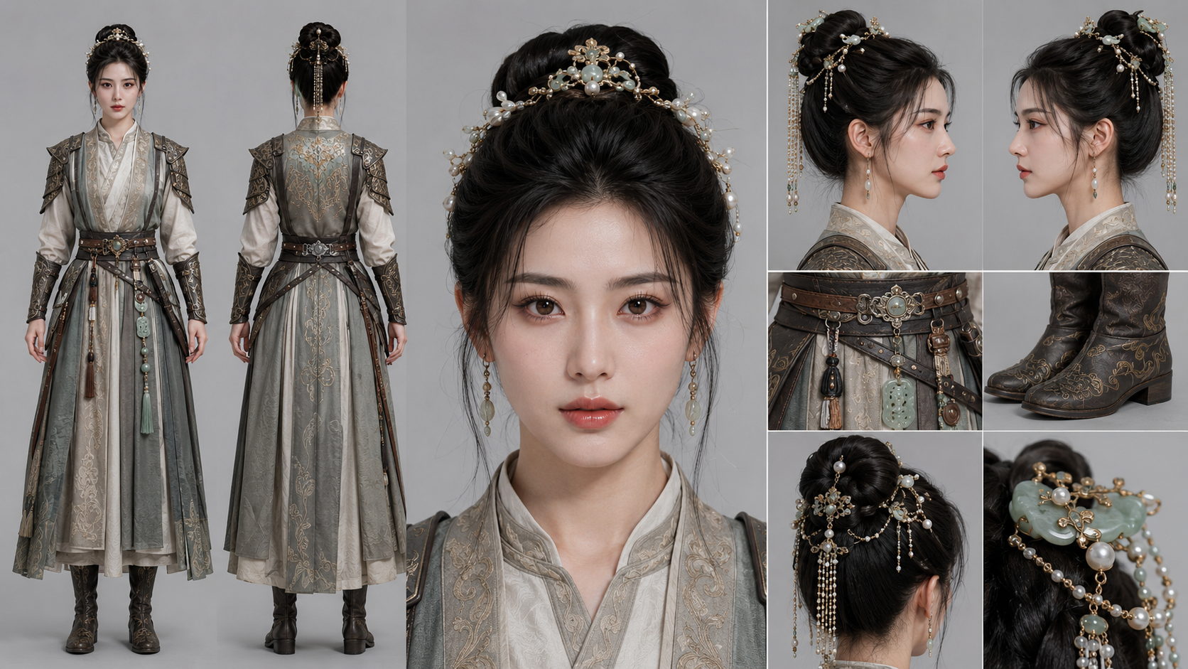 053 明艳将门嫡女