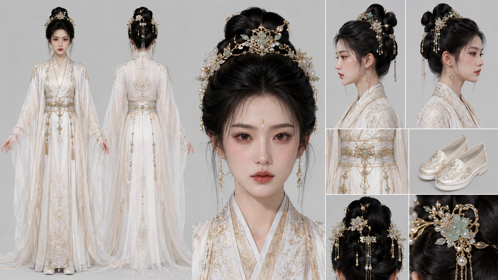 074 神秘国师女