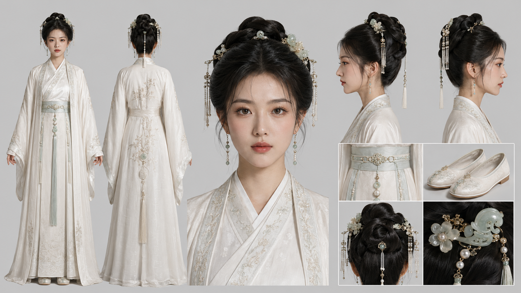076 琴师女主