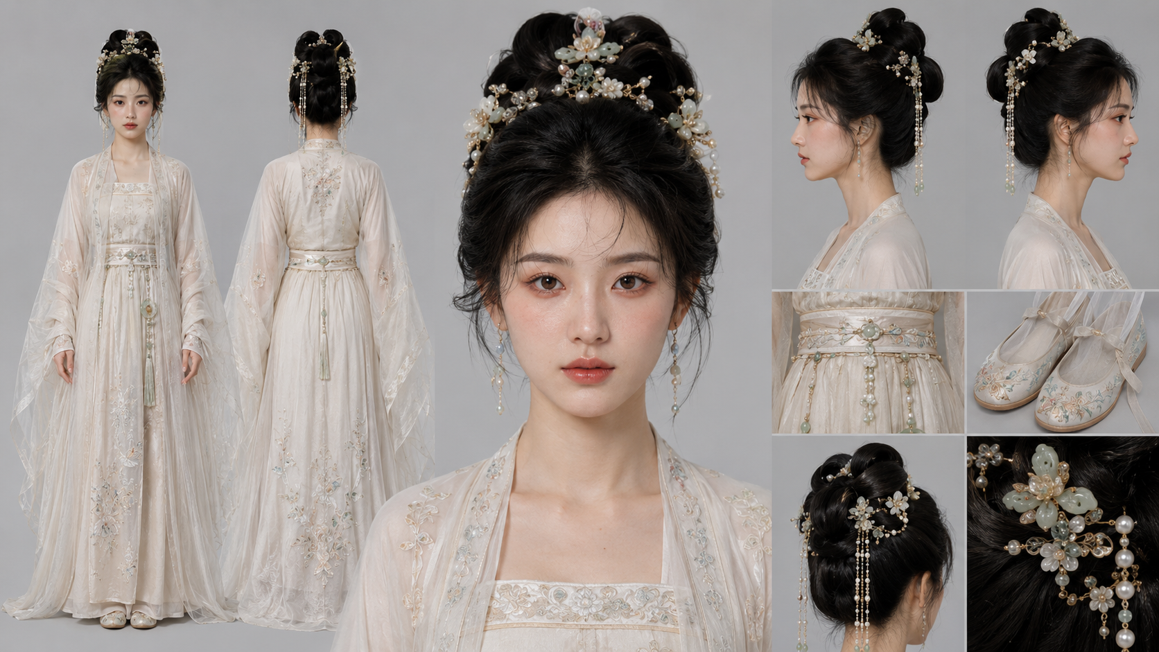 077 画师女主