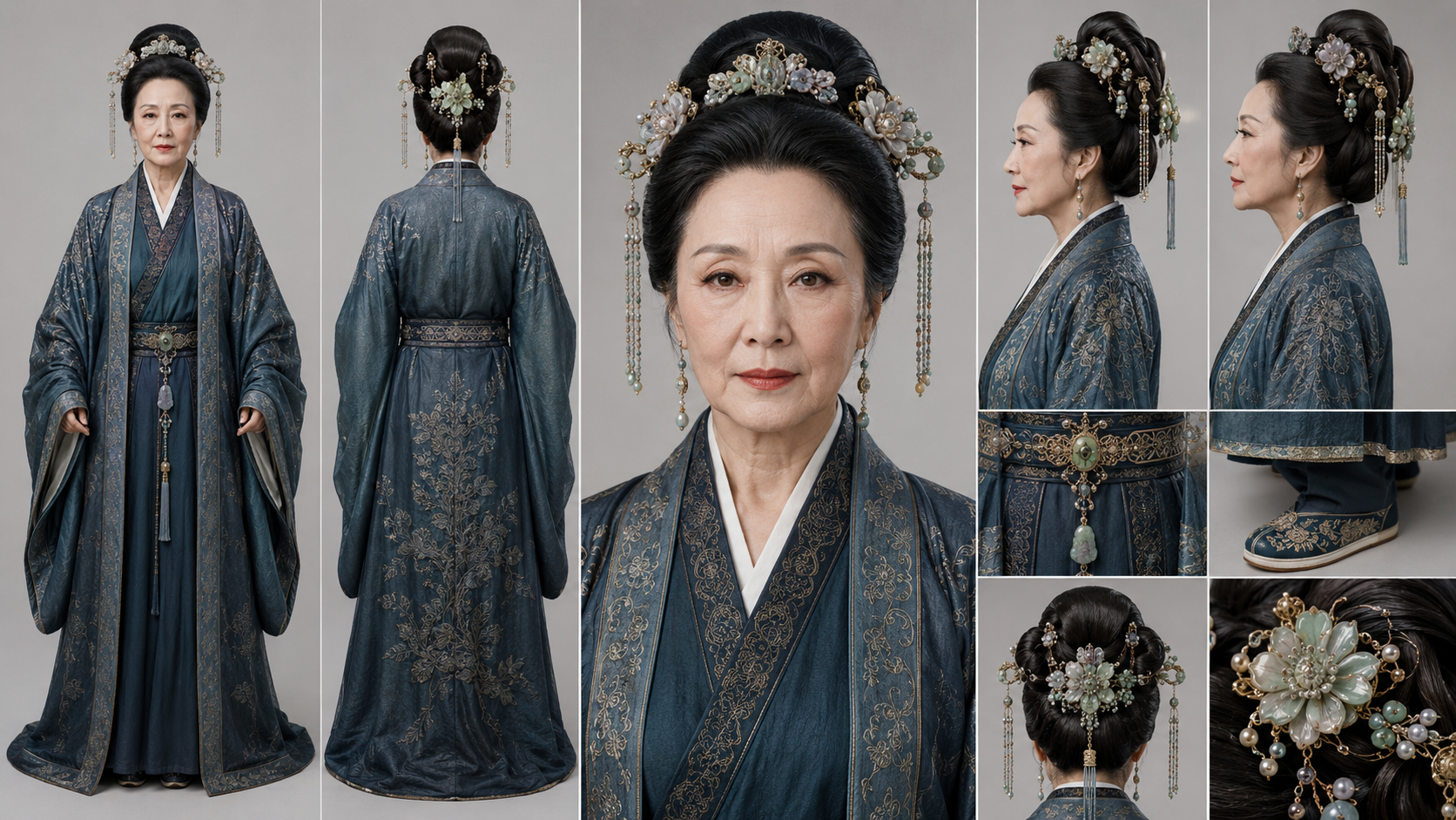 145 老王妃